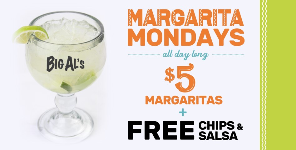 Margarita Mondays